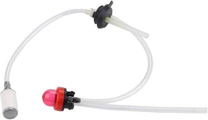 581798001 Fuel Line 581798001 Air Filter Kit for Husqvarna 125B Fuel Line Kit 125 B 125BX 125BVX Handheld Leaf Blower with Fuel Filter Grommet Primer Bulb Spark Plug