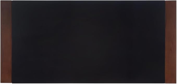 Safavieh Home Collection Halleck Black/Brown Desk, Medium