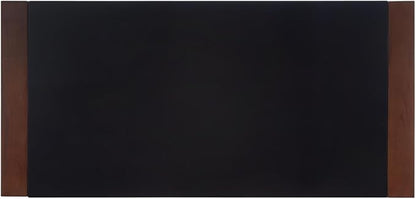 Safavieh Home Collection Halleck Black/Brown Desk, Medium