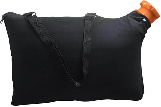 50026858 Trivac Leaf Collection Bag WGBAG500, by - Braveboy, Compatible with Worx Blower/Vacuum Cleaner, Replacement Model WG500, WG505, WG509, WG501, WG502