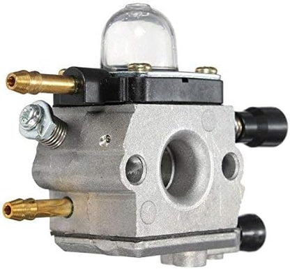 C1Q-S68 Carburetor for C1Q-S68 C1Q-S68G Stihl BG45 BG46 BG55 BG65 BG85 SH55 SH85 BR45C Leaf Blower Carb with 3 Size 3-Feet-Long Fuel Line Hose Tube Air Filter Kit