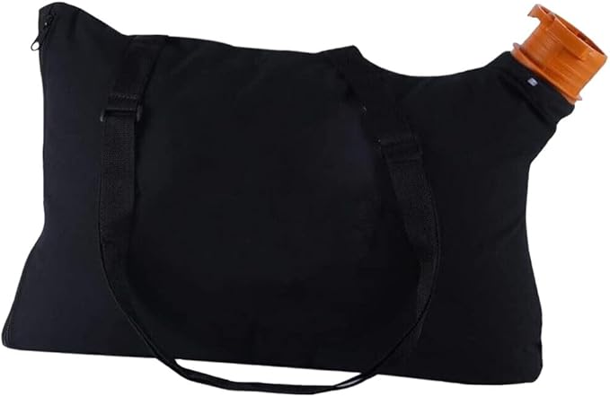 50026858 Trivac Leaf Collection Bag (WGBAG500), Compatible with Worx 12 Amp Blower Vacuum Cleaner,Replacement Model WG500, WG501, WG502,WG508