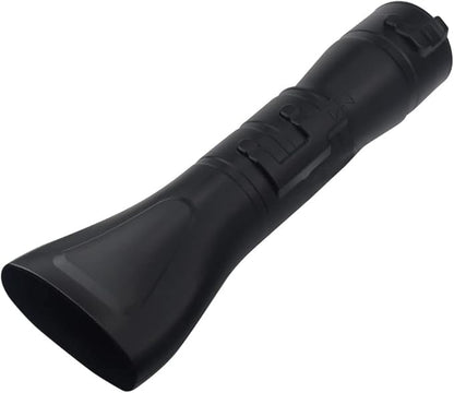 191L13-5 191B21-6 Blower Nozzle and 197889-6 Flat End Nozzle Compatible with Makita X2 36V hand held Blower, use for XBU02Z - one-click installation (GROUP)