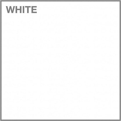 Bush Business Furniture Studio C 60W x 43D Right Hand L-Bow Desk Shell in White