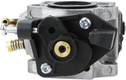 308054129 RY38BP Carburetor Tune Up Kit Replaces for Ryobi RY38BP 38cc Backpack Blower Carb Parts with Air Filter Fuel Line Filter Gaskets Kit