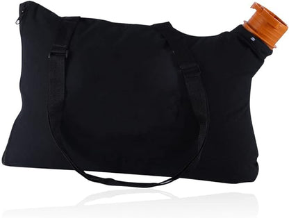 ZHIXING 50026858 Trivac Leaf Collection Bag (WGBAG500) for Worx Vacuum Cleaner 12 Amp Blower - Leaf Blower Collection Bag 50015035, Replaces WG500, WG501, WG502, WG505, WG508, WG509, WG518