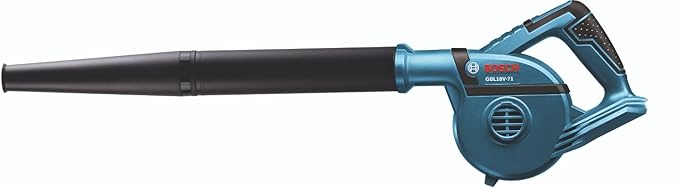 BOSCH GBL18V-71N 18V Cordless Compact Blower, 167 MPH (Bare Tool)