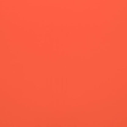 Flash Furniture HERCULES 5 Pack Orange Ergonomic Shell Chair with Left Handed Flip-Up Tablet Arm