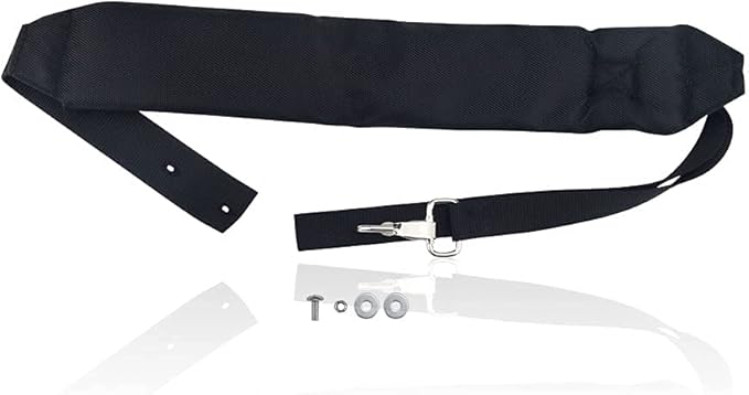 2 Pack Backpack Blower Straps C061000100 - Compatible with Echo PB-260 PB-403 PB-403H PB-403T PB-413, Replaces P021001770 P021001760 30030008260 30030008261- Leaf Blower Shoulder Strap Kit