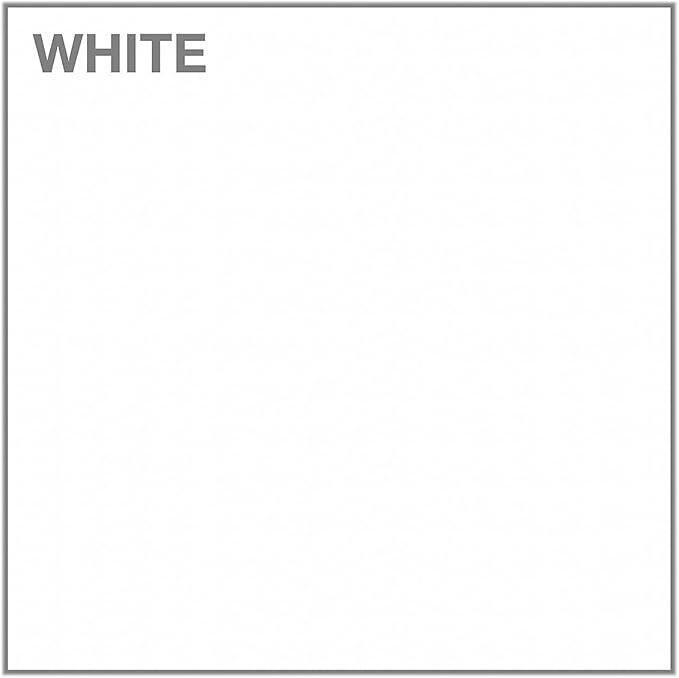 Bush Business Furniture Hybrid 2-Drawer Mobile File Cabinet, Letter/Legal, White, 20-inch (HYF116WHSU-Z)
