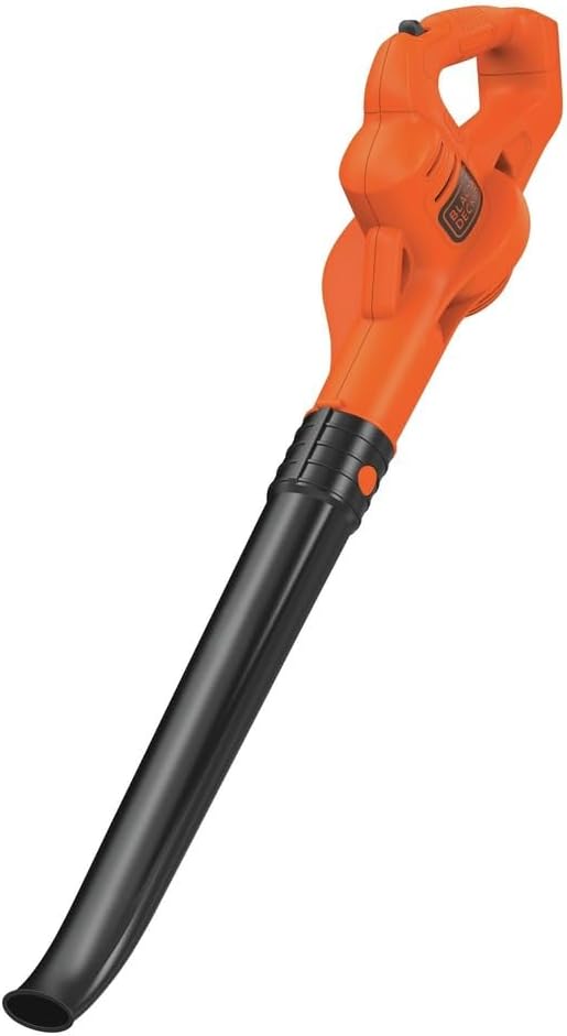 Black & Decker LSW221LSTE525-BNDL 20V MAX Cordless Sweeper Kit and 20V MAX EASYFEED 12 in. Cordless String Trimmer/Edger Kit with 3 Batteries (1.5 Ah) Bundle