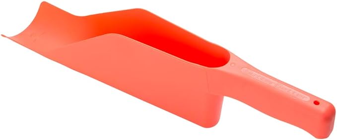 Husqvarna Blower KIT Gutter Cleaning, Black & Amerimax Home Products 8300 Getter Gutter Scoop, Red
