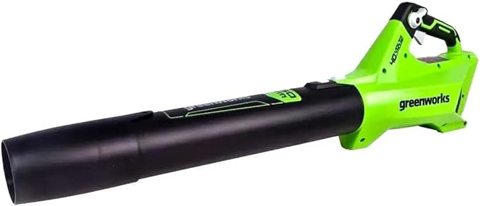Greenworks 40V Axial Blower (120 MPH / 450 CFM), Tool Only