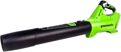 Greenworks 40V Axial Blower (120 MPH / 450 CFM), Tool Only