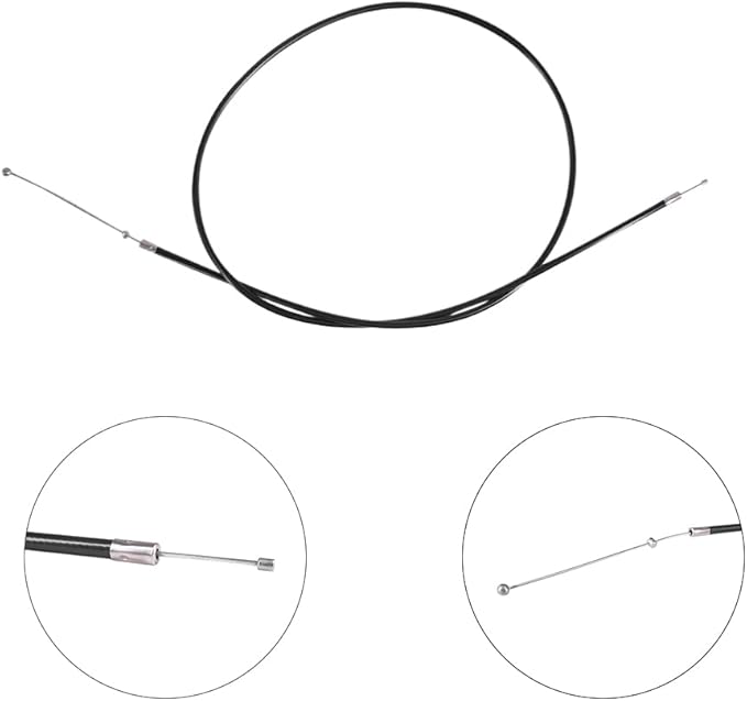 Throttle Cable Fits for Stihl BR320 BR340 BR380 BR400 BR420 Blower Replaces 4203 180 1111 42031801111