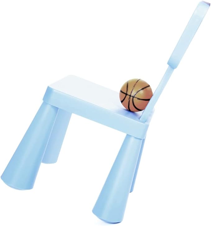 Children's Chair Kindergarten Baby Learning Chair Plastic Game Chair Removable