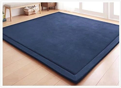 Baby Play Mat Nursey Decor Area Rug 1.18" Thick Hypebeast Rug Non Slip Rug Pads Large Area Rug Play Mats for Babies and Toddlers Non-Toxic Area Rugs Used for Living Room 7.8x6.5Ft