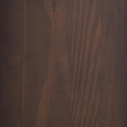 SIMPLIHOME Hollander SOLID WOOD 60 inch Wide Wide Console Sofa Entryway Table in Warm Walnut Brown with Storage, 3 Drawers , for the Living Room, Entryway and Bedroom