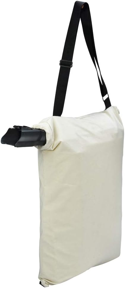 127-7040 Leaf Blower Bag Replacement/Blower Debris Vacuum Bag for TORO 51436 51563 51581 51594 51599 51609 51619 51621 Models, Replaces 108-8994 137-2336