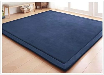 Baby Play Mat Nursey Decor Area Rug 1.18" Thick Hypebeast Rug Non Slip Rug Pads Large Area Rug Play Mats for Babies and Toddlers Non-Toxic Area Rugs Used for Living Room Decor