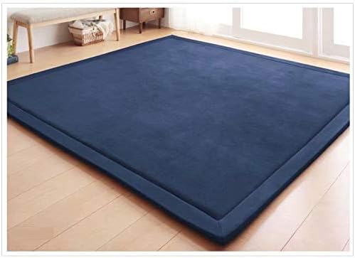 Baby Play Mat Nursey Decor Area Rug 1.18" Thick Hypebeast Rug Non Slip Rug Pads Large Area Rug Play Mats for Babies and Toddlers Non-Toxic Area Rugs Used for Living Room 7.8x6.5Ft