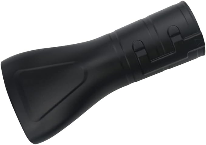 197889-6 Blower Flat End Nozzle, Compatible with 18V X2 36V Hand held Blower, Fits XBU03 & XBU02Z Model