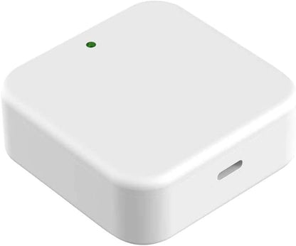 Smart Hub, WiFi Gateway for Smart Lock, G2 Gateway for Remote and Voice Control, Compatible with TTLock App, Alexa