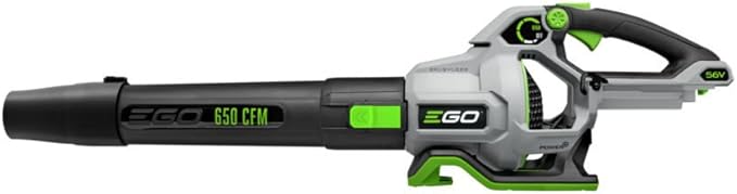 EGO Power+ LB6500 180 MPH 650 CFM 56V Lithium-Ion Cordless Electric Variable-Speed Blower (Tool Only- Battery and Charger NOT Included)