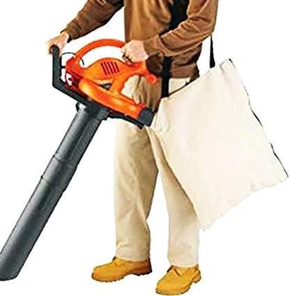 Wadoy 127-7040 Bag Compatible with Toro Leaf Blower Vac Bag Replacement, fits 51574, 51592, 51593, 51594, 51599, 51609, 51602,51619, 51621