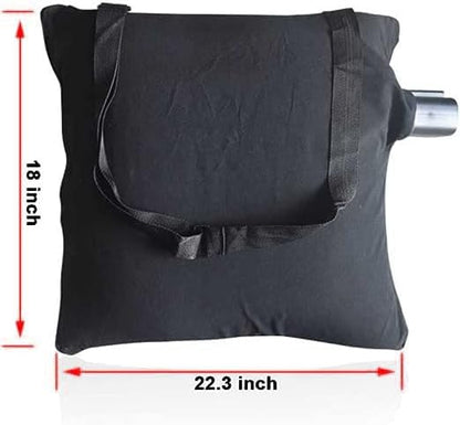 5140125-95 Shoulder Bag, Leaf Blower Vacuum for Black & Decker BV3100
