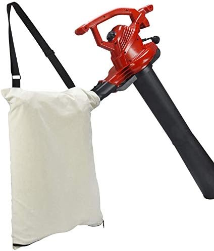 127-7040 New Blower Vacuum Debris Collection Bag Replaces for Toro 108-8994 137-2336 Fits 51436 51563 51581 51594 51599 51609 51618 51619 51621