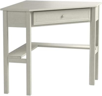 Giantex with One Drawer and One Storage Shelf, White Finish