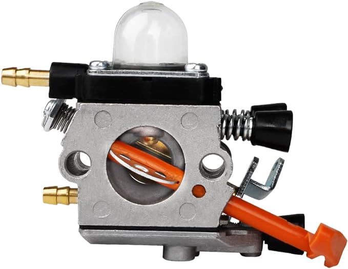 BG50 Carburetor for STIHL BG45 BG46 BG55 BG65 BG85 SH55 SH85 Leaf Blower Replace 4229 120 0650 with Air Filter Tune Up Kit