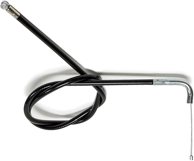 MaxLLTo Replacement 576563401 Throttle Cable for RedMax EBZ6500 EBZ7500 EBZ8500 Backpack Blower - 26'' Left Hand Short Cable