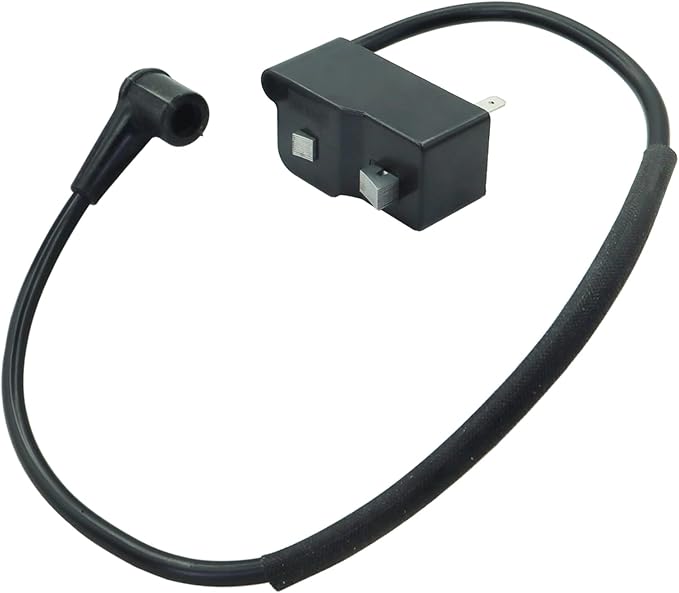 A411001620 Ignition Coil for Echo PB-580H,PB-580T Backpack Blower Engine Flywheel Coli Module with Spark Plug