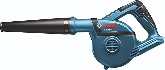BOSCH GBL18V-71N 18V Cordless Compact Blower, 167 MPH (Bare Tool)