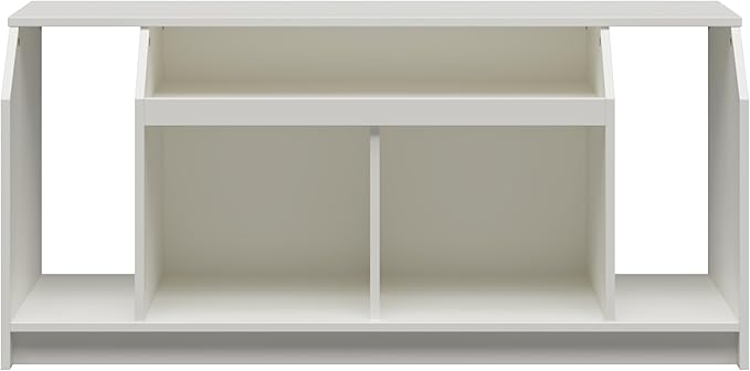 Ameriwood Home The Loft Stand for TVs up to 59", White
