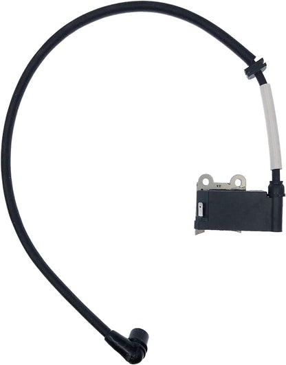 HEPENG 502846401 Ignition coil for Husqvarna Backpack blower 150BT/350BT/150BF/350BF,Replaces coil 511492901,Replace IKEDA-D RML DO-2