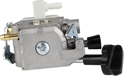 BG56C Carburetor Air Filter kit for STIHL BG56C SH56 Leaf Blower ZAMA C1M-S260B 4241-120-0632 4241-120-0622 4241-120-0615 Engine