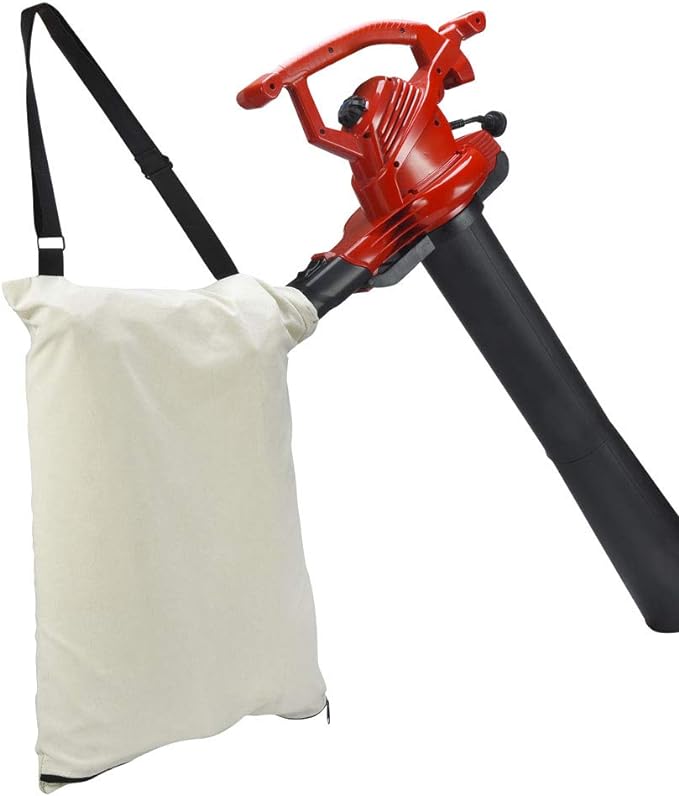 127-7040 Leaf Blower Bag, Compatible with Toro 137-2336 108-8994. Fits Model 51436 51563 51581 51594 51599 51609 51619 51621