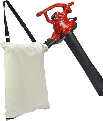127-7040 Leaf Blower Bag, Compatible with Toro 137-2336 108-8994. Fits Model 51436 51563 51581 51594 51599 51609 51619 51621