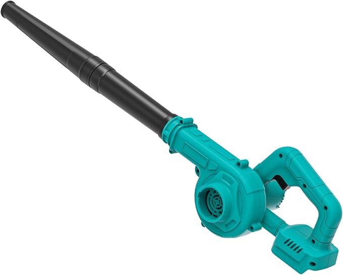 Cordless Leaf Blower for Makita 18V Battery for Lawn Care Leaf Blowing, Car, Corner Dust Clearing(Tool Only,No Battery)