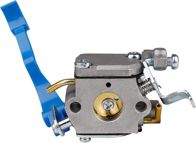 HUZTL 125B Carburetor 545112101 Air Filter kit for Husqvarna 125B 125BX 125BVX 545081811 590460102 581798001 Handheld Leaf Blower Jonsered B2126 BV2126 C1Q-W37 Carb Engine
