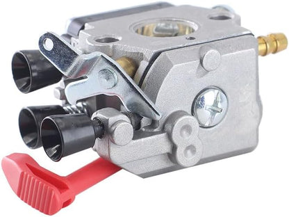 MELKLBG50 Carburetor for STIHL BG45 BG46 BG55 BG65 BG85 SH55 SH85 Leaf Blower Replace 4229 120 0650 Air Filter Tune Up Kit