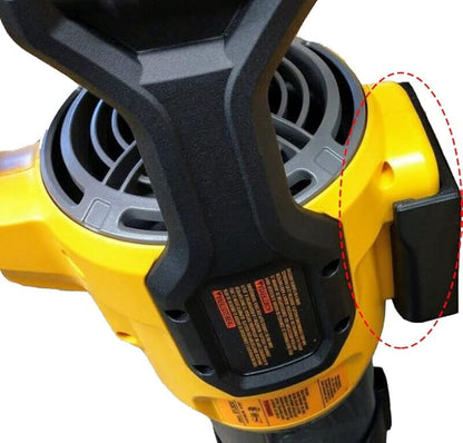 Wall Mount Hanger Fits Dewalt 60V Fits Flexvolt Leaf Blower DCBL772