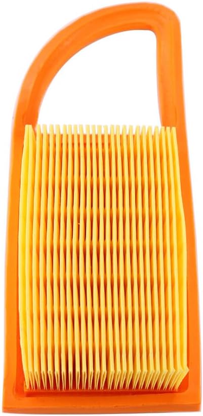 MELKLBR600 Air Filter for Stihl BR600 BR550 BR500 backpack blowers Replace 4282 141 0300 4282 141 0300B 4282 007 1001