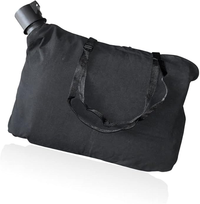 90560020-01 Leaf Blower Shoulder Bag, Compatible with Black & Decker 90560020 90539053 Blower Vac Model BV3600 BV3800 BV5600 BV6000 LH4500