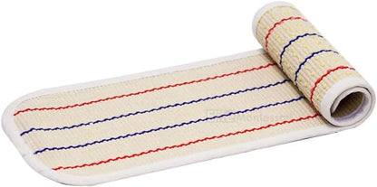 Elite Montessori Materials Accessories Edged Rug with Lines Lower and Capital Case SMALL Movable Alphabets One Row Working Rug