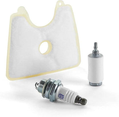 Husqvarna 125B/125BVX Leaf Blower Gutter Cleaning Kit and Tune-Up Kit