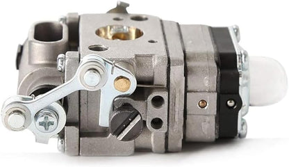 WLA-1 PB-500T Carburetor Tune Up Kit for Echo PB-500 PB-500H EB508RT EB-508RT PB500 PB500H PB500T Blower Carb with Air Filter, Fuel Line, Spark Plug, Gasket, A021001642 A021001641